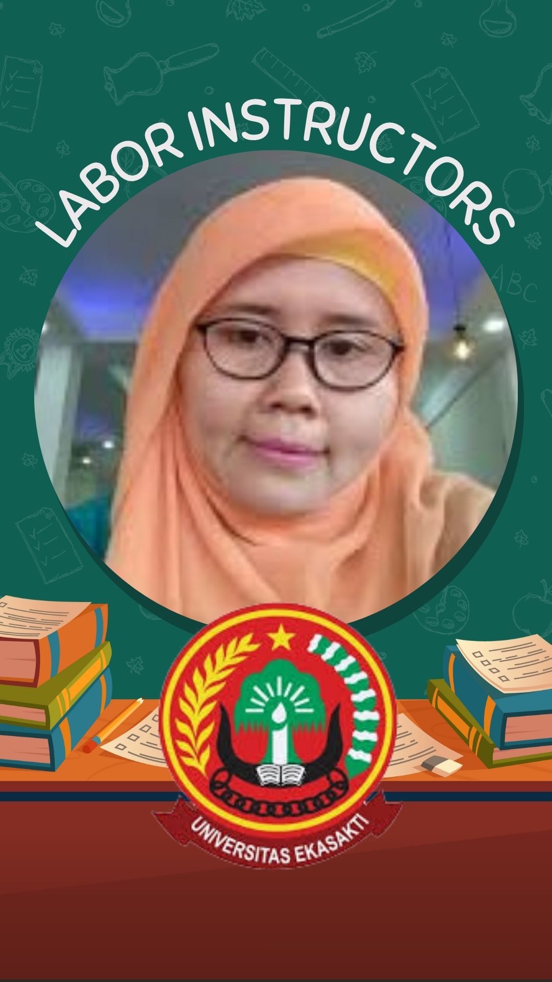 Dr. Elda Martha Suri, S.S., M.Pd.