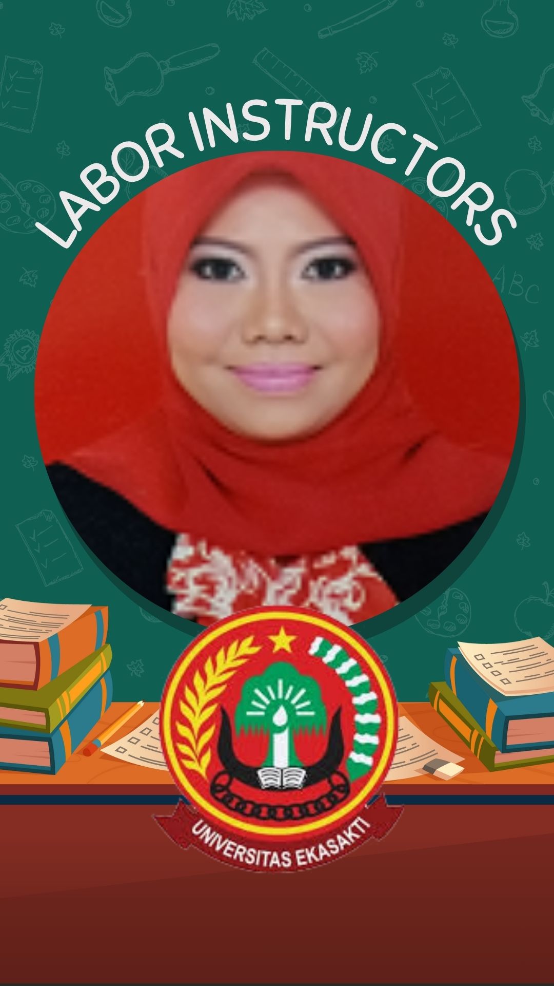 Yessy Marzona, S.Pd., M.Pd.