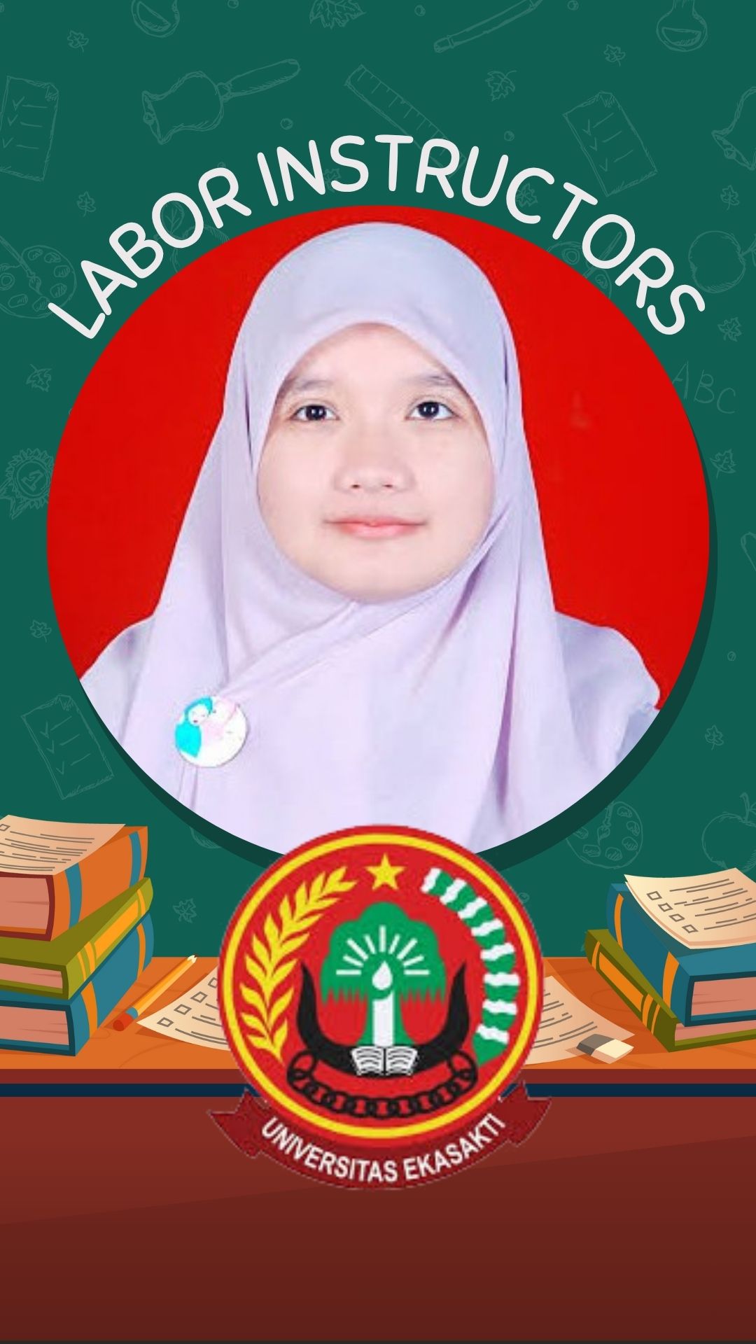 Lailatul Husna, S.Hum., M.Pd.